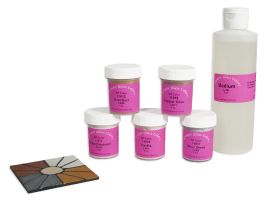 UGC Metallics colour kit