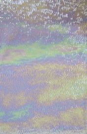 Wissmach Iridescent Stream Clear