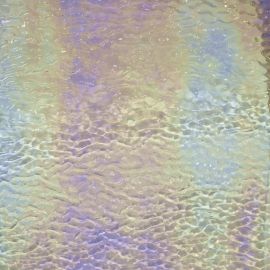 Wissmach Pastel Stained Glass Sheets - 6 Sheet Variety Pack 8x6" By BiNARi Glass Studio