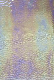 Wissmach Iridescent Ripple Clear