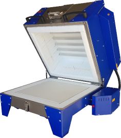 Cub fuser open