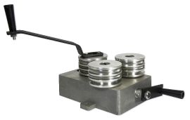 Came bending hand tool