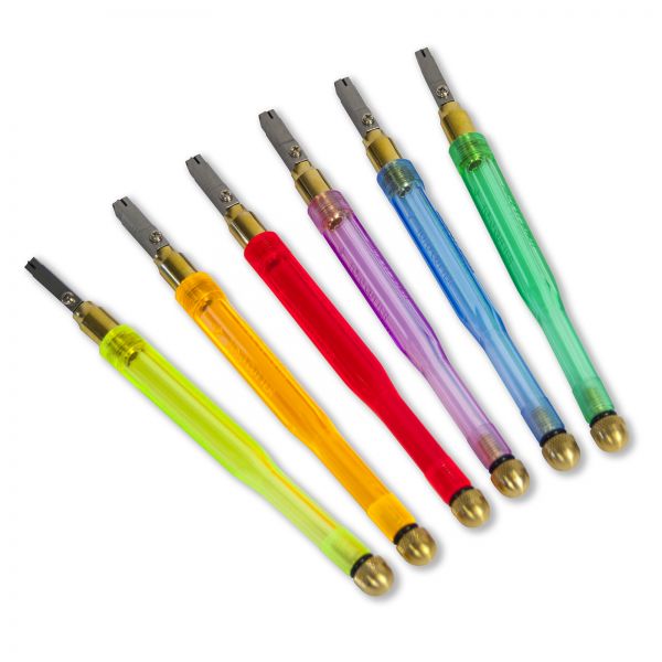 Jrf Glass Cutter Premium Glass Cutter Tool Pencil Style Oil - Temu United  Arab Emirates