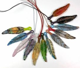 Holey Feather 3