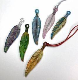 Holey Feather 2