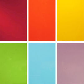 Rainbow transparents multi