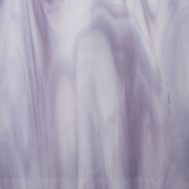 Purple wispy opal