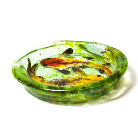 Koi dish 1
