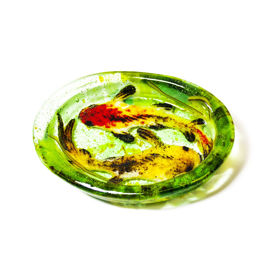 Koi dish 2