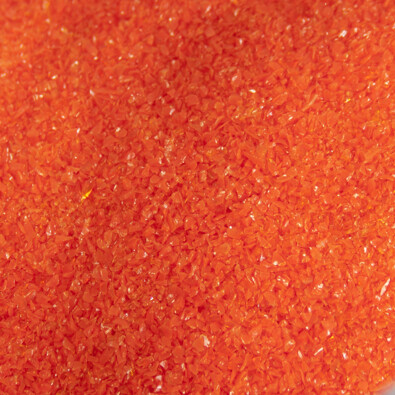 Orange2023 Frit - Opaque COE96