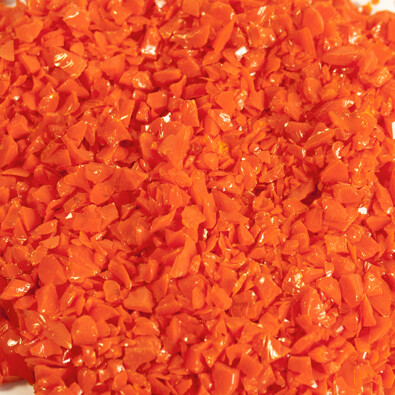 Orange2023 Frit - Opaque COE96