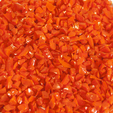 Orange2023 Frit - Opaque COE96