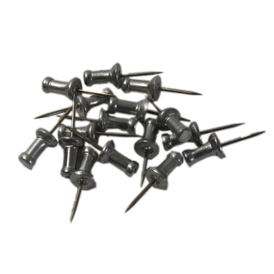 Metal Push Pins