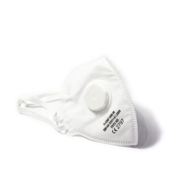 FFP3 Fold Flat Valved Face Mask
