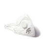 FFP3 Fold Flat Valved Face Mask