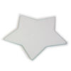 Pre-Cut Glass Star