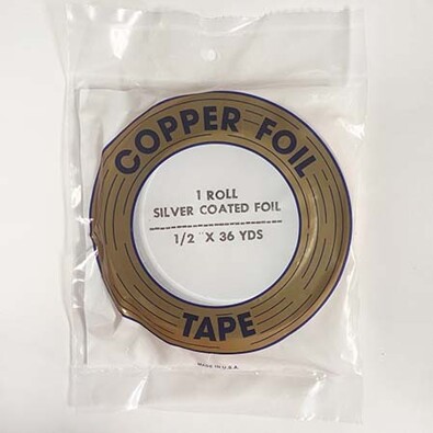 Edco Copper Foil - 1/2 inch