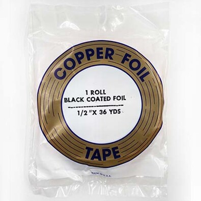 Edco Copper Foil - 1/2 inch