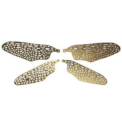 Dragonfly Wing Filigree Set