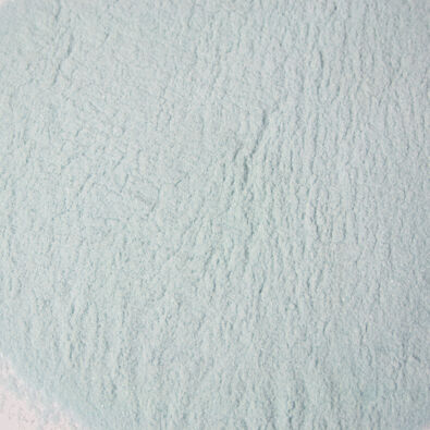 Tropic Blue Frit - Transparent - COE96
