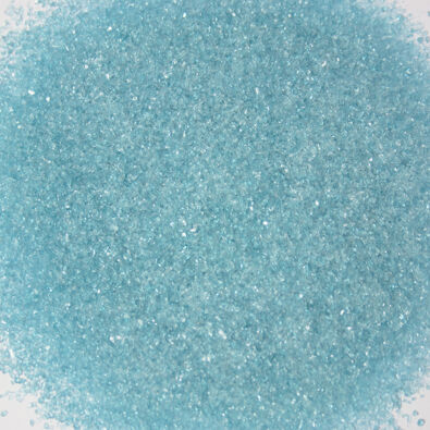Tropic Blue Frit - Transparent - COE96