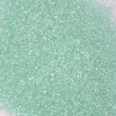 Aquamarine Frit - Transparent - COE96