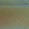 Rainbow Squares 2 on Black - Oceanside 96 Dichroic