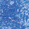 Light Blue Frit - Transparent  COE96