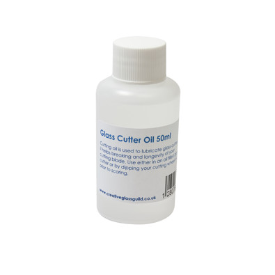 Glass Cutter Oil