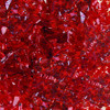 Cherry Red Frit - Transparent  COE96