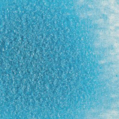 Sky Blue Frit - Transparent  COE96
