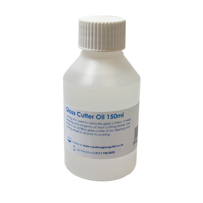 Glass Cutter Oil