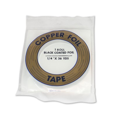 Edco Copper Foil- 1/4 inch