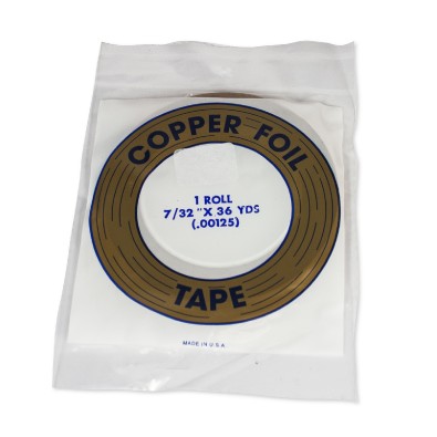 Edco Copper Foil - 7/32 inch