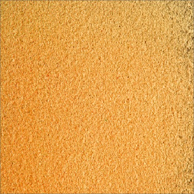 Dark Amber Frit - Transparent  COE96