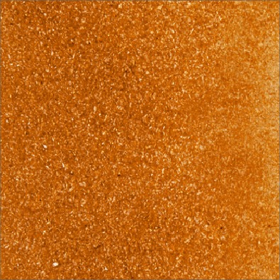 Dark Amber Frit - Transparent  COE96