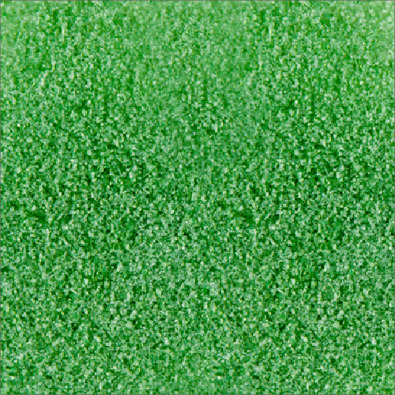 Light Green Frit - Transparent  COE96