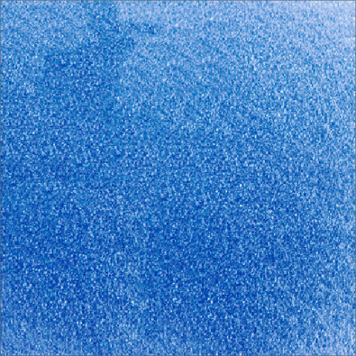 Light Blue Frit - Transparent  COE96