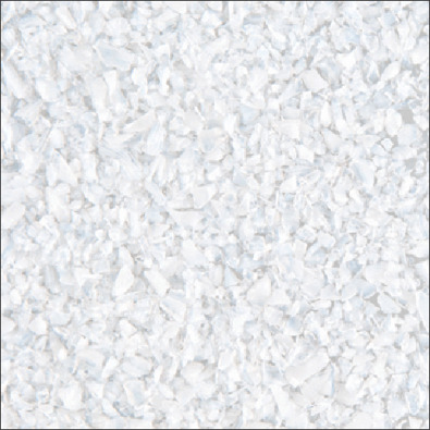 Crystal Frit - Opaque COE96