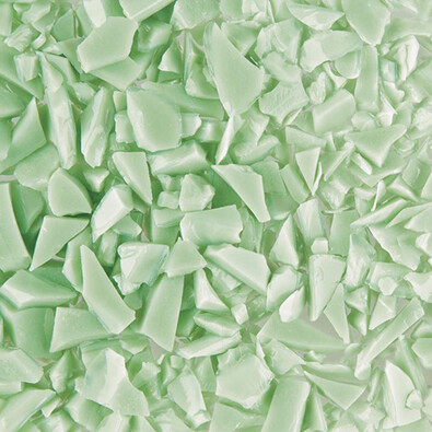 Pastel Green Frit - Opaque COE96