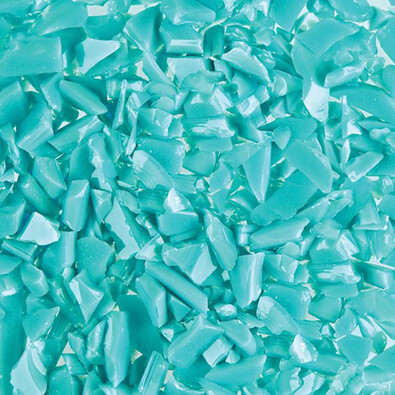 Turquoise Green Frit - Opaque COE96