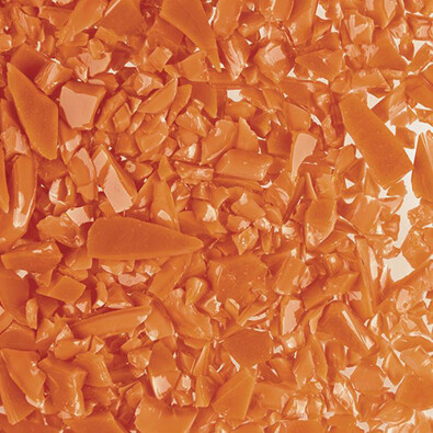 Persimmon Frit - Opaque COE96