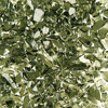 Olive Green Frit - Transparent  COE96