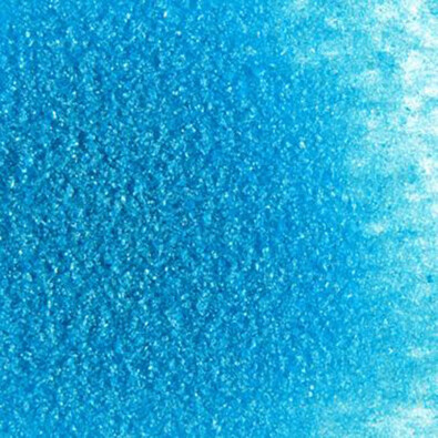 Topaz Blue Frit - Transparent  COE96