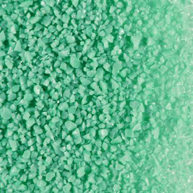 Apple Jade Frit - Opaque COE96