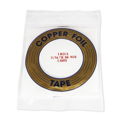 Edco Copper Foil - 3/16 inch