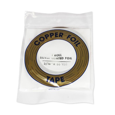 Edco Copper Foil - 3/16 inch
