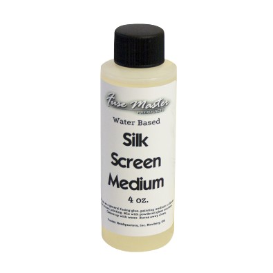 Silk Screen Medium