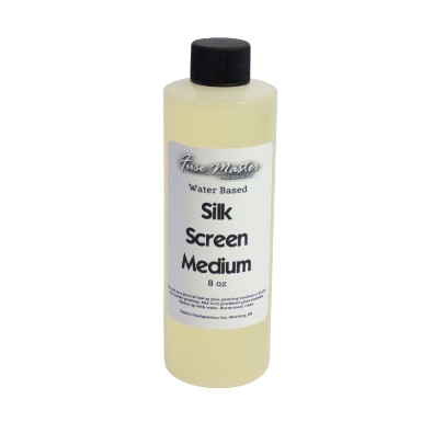 Silk Screen Medium