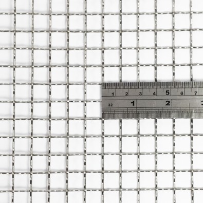 Stainless Screen Melt Mesh